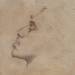 Portrait Head of Dante Gabriel Rossetti (1828-82)
